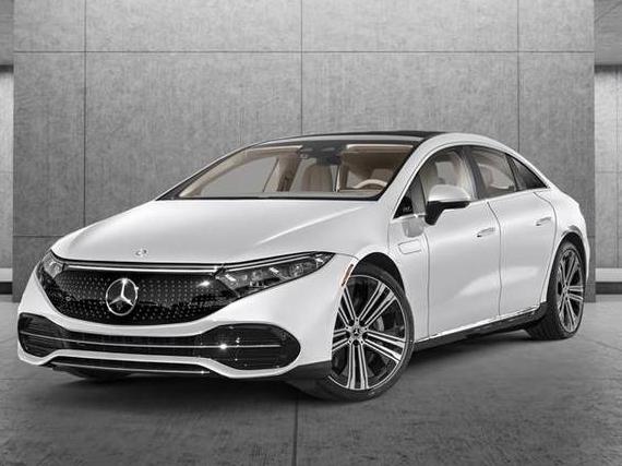 MERCEDES-BENZ EQS-CLASS SEDAN 2023 W1KCG2DB5PA023493 image